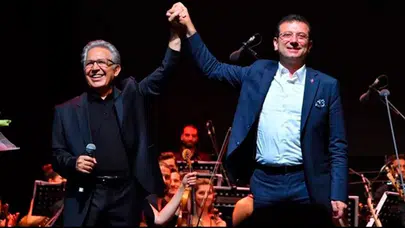 Livaneli, İmamoğlu'nun kendisine gönderdiği mektubu paylaştı: ‘Türkiye'nin barış içinde, güçlü geleceği yakındır’