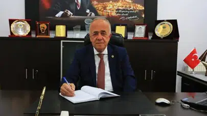 Eski CHP’li Belediye Başkanı Muzaffer Şimşek'e yumruklu saldırı