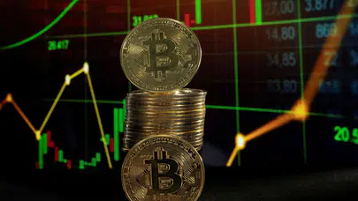 Bitcoin yedi haftanın en düşük seviyesini gördü