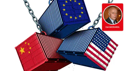 Can Baydarol yazdı: Yeni Dünya düzensizliği