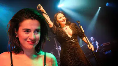 Ceylan Ertem'den Şebnem Ferah müjdesi: Geliyor kraliçe