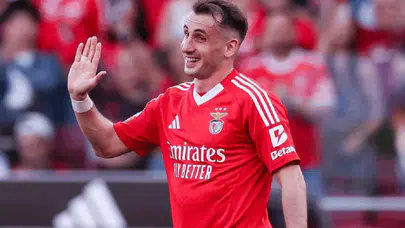 Fenerbahçe, Kerem Aktürkoğlu transferinde son aşamada! Benfica ile anlaşma kapıda