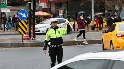 Ankara’da yarın bazı yollar ve metro durakları trafiğe kapalı olacak