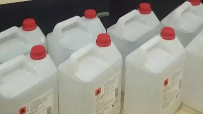 Etil alkol ve metanolün satışına düzenleme