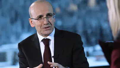 Mehmet Şimşek: Brüt rezervler 174,4 milyar dolar ile tarihi zirvede