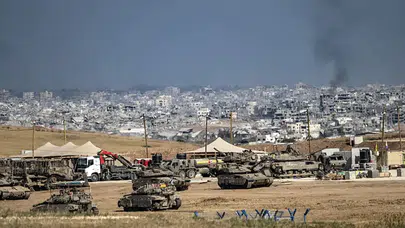 İsrail ordusu Gazze’de operasyonun ilk aşamasına geçti