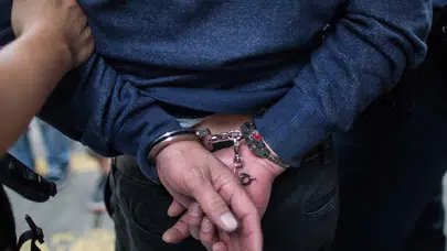 53 araması ve 59 yıl hapis cezası olan hükümlü yakalandı