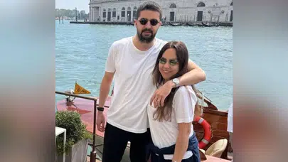 Ebru Gündeş’in eşi Murat Özdemir gözaltına alındı