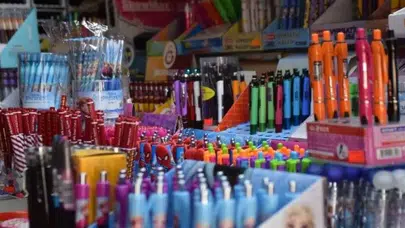 2025-2026 eğitim yılı öncesi kırtasiye fiyatları artıyor: Çanta 2 bin TL’ye ulaştı