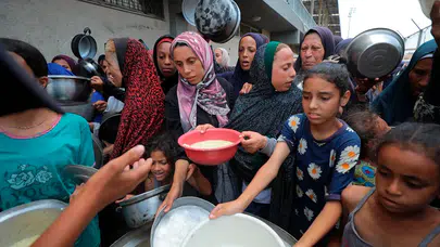 Hamas, Gazze için yapılan son ateşkes teklifini kabul etti!