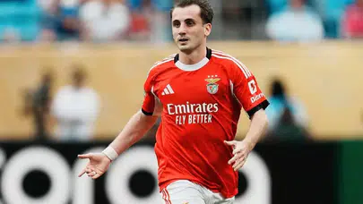 Kerem Aktürkoğlu Fenerbahçe-Benfica kadrosunda