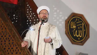 Diyanet’in Cuma hutbesinde Medeni Kanun yerine şeriat vurgusu