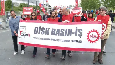 DİSK Basın-İş'te yönetim krizi: Dört yönetici istifa etti
