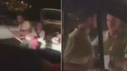 Ankara Keçiören’de baltalı araç saldırısı: Sürücüye ceza, şüpheliler adliyeye sevk edildi