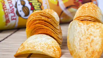 Pringles yeniden Türkiye’de: 330 liralık fiyatı gündem oldu