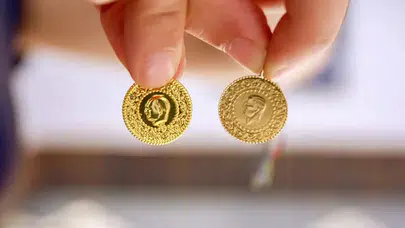 Gram altında yeni rekor