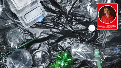 Yasemin Mıstıkoğlu yazdı: Dünya plastik üretimini tartışırken bizim soframıza plastik onayı !!! Geri dönüştürülmüş plastiklerden gıda ambalajı
