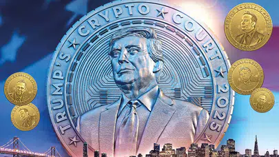 Trump'ın imzayı atmasıyla kripto paraların yükselişi başladı