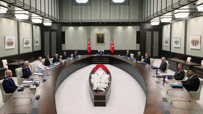 Yüksek Askeri Şura toplantısında alınan kararlar neler? Kimler bir üst rütbeye terfi edildi?