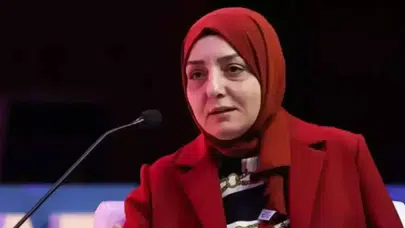 Narin Güran'ın akrabasını "ters kelepçe" ile tehdit eden Cumhurbaşkanı Başdanışmanı Saadet Oruç özür diledi
