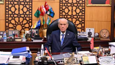 Bahçeli: Silahı gömersen çıkarırsın, yakarsan bir daha kullanmazsın