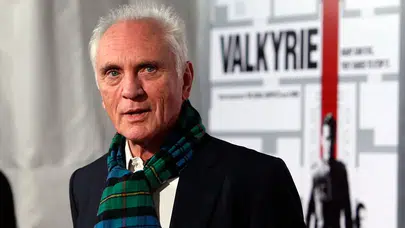 Dünyaca ünlü İngiliz aktör Terence Stamp hayatını kaybetti