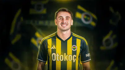 Kerem Aktürkoğlu: Mourinho ile çalışmak beni çok heyecanlandırıyor