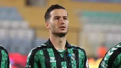 Oğulcan Çağlayan Süper Lig’e veda ediyor: Hedef Çorum FK!