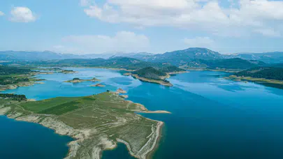 Karacaören Barajı nerede ve nasıl gidilir?