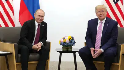 Putin ve Trump görüşmesi için prensipte anlaşma sağlandı