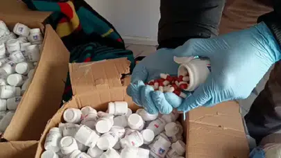 İstanbul’da depoda 5 milyon sahte ilaç ele geçirildi: Kanser hastalarının umudunu çaldılar