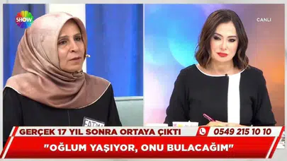 17 yıl sonra mezar açıldı: Fatma Aslan’ın bebeği ona ait çıkmadı