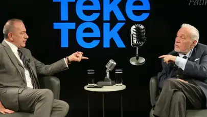 İlber Ortaylı’dan Silivri’de Fatih Altaylı ziyareti: Morali yüksek, güçlü gördüm