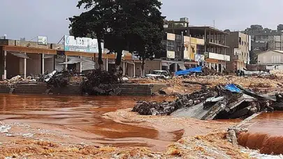 Libya’daki 2023 sel felaketinde 3 bin 297 kişi kaybolduğu açıklandı