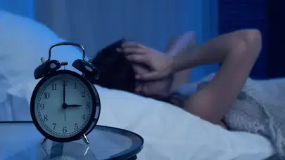 Uykusuzluğun suçlusu bağırsaklarınızdaki bakteriler olabilir