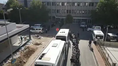 31 ilde gerçekleştirilen dolandırıcılık operasyonunda 188 kişi gözaltında!