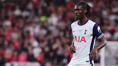 Galatasaray’dan bomba transfer: Tottenham’ın yıldızı Bissouma için son aşama