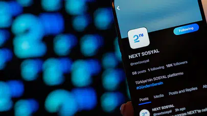 Next Sosyal’e siber saldırı: 600 milyon isteklik saldırıya uğradı