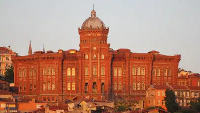 Fener Rum Patrikhanesi Nerede ve Nasıl Gidilir?