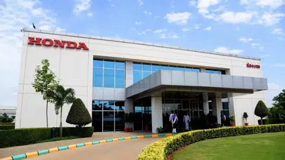 Honda, Türkiye'ye 20 milyon dolar büyüklüğünde yatırım yapacak
