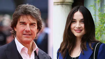 Tom Cruise'dan şaşırtan adım: Ana de Armas'tan evlilik sözleşmesi istiyor