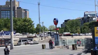 İstanbul Valiliği’nden Şişhane Metro iddialarına açıklama: CHP etkinliği nedeniyle mi kapatıldı?