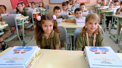 Okula uyum haftasında yenilik: Dijital içerikler ve doğa temalı etkinlikler