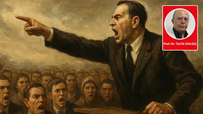 Prof. Dr. Tevfik Dalgıç yazdı: Yalanı doğru gibi söyleme sanatı ve nefret saçan zihniyetin örnekleri