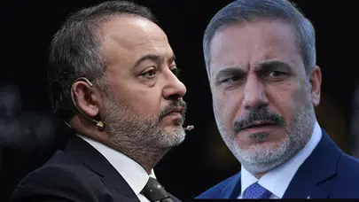 Namık Tan’dan Hakan Fidan ve Nuh Yılmaz hakkında yükseköğrenim iddiası: Diploma denkliği belli değil