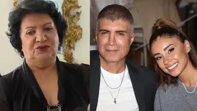 Özcan Deniz’in annesinden ‘Uğursuz Samar’ çıkışı: Barışmazsanız o villaları yakarım