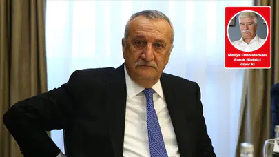 Medya Ombudsmanı Köşesi: Mehmet Ağar aracılık etmemişse