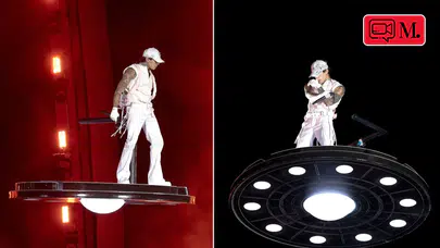 Ünlü rapçi Çakal konser sonrası hayranının silahlı saldırısına uğradı