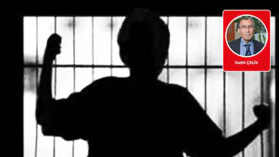 Sadık Çelik yazdı: Kendine mahkum, aşka ve suça kör