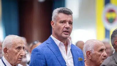 Sadettin Saran, Fenerbahçe başkan adaylığını resmileştirdi
